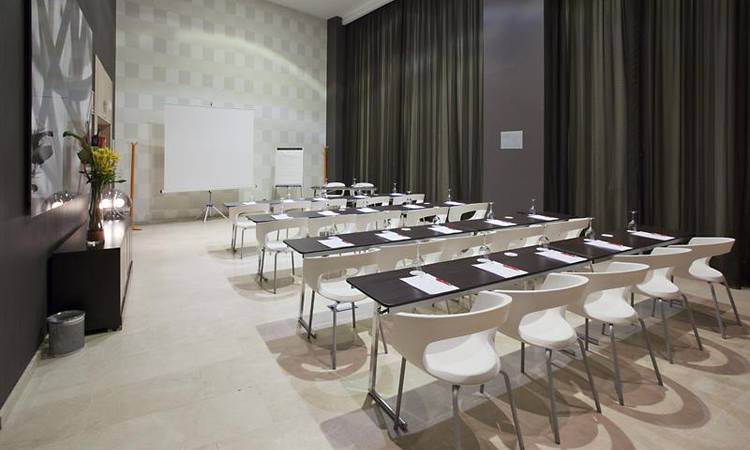 Consejo Room Hotel Ilunion Aqua 3 Valencia Consejo Room Hotel Ilunion Aqua 3 Valencia