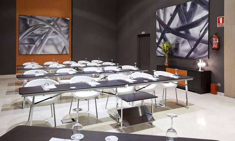 Privado Room Hotel Ilunion Aqua 3 Valencia Privado Room Hotel Ilunion Aqua 3 Valencia