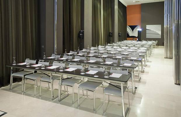 Presentaciones Room Hotel ILUNION Aqua 3 Valencia