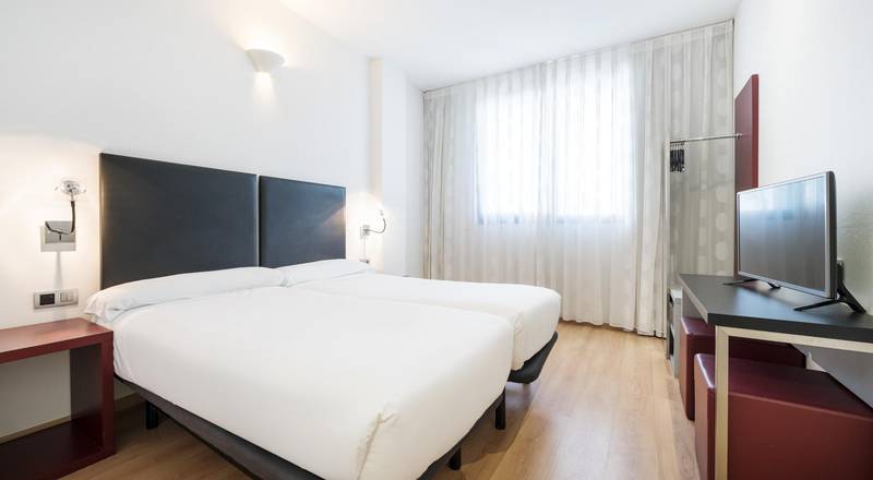  Hotel ILUNION Aqua 3 Valencia